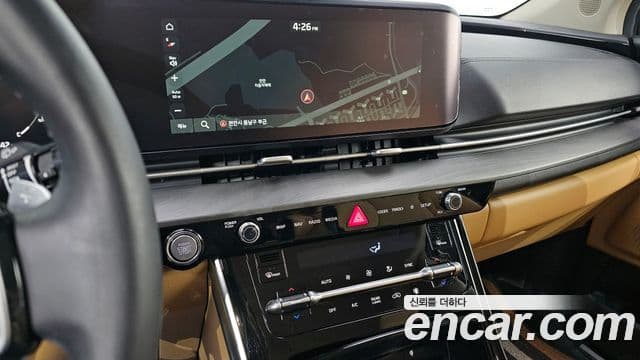 Kia Carnival 2020 — Şəkil 16/20