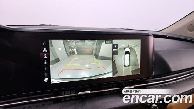 Kia Carnival 2020 — Şəkil 17/20