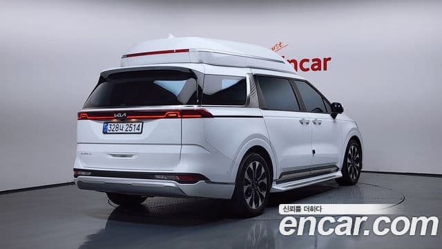 Kia Carnival 2022 — Şəkil 2/20