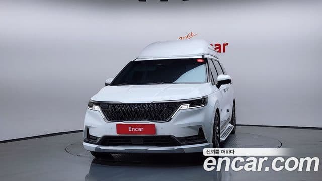 Kia Carnival 2022 — Şəkil 3/20