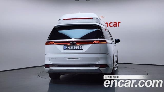 Kia Carnival 2022 — Şəkil 4/20