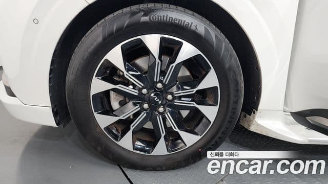 Kia Carnival 2022 — Şəkil 5/20