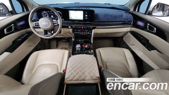 Kia Carnival 2022 — Şəkil 7/20
