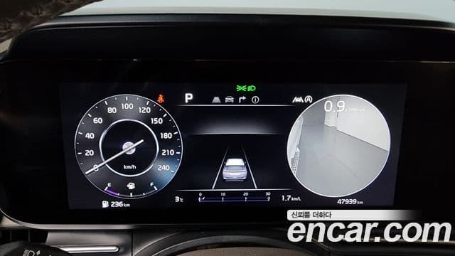 Kia Carnival 2022 — Şəkil 8/20