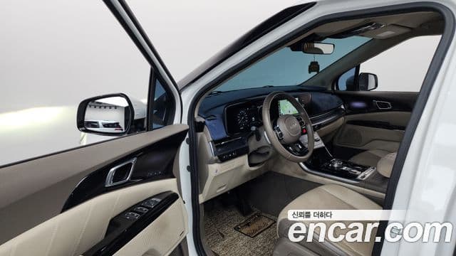 Kia Carnival 2022 — Şəkil 10/20