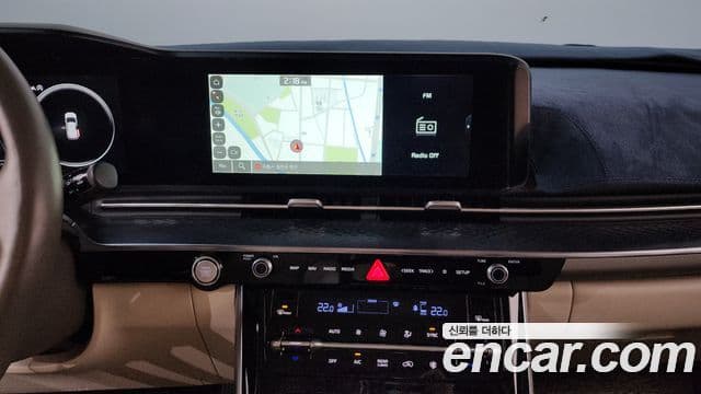Kia Carnival 2022 — Şəkil 14/20