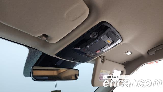 Kia Carnival 2022 — Şəkil 17/20