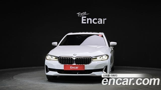 BMW 5 Series 2021 — Photo 6/20