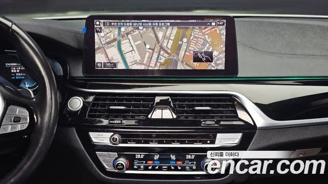BMW 5 Series 2021 — Photo 5/20