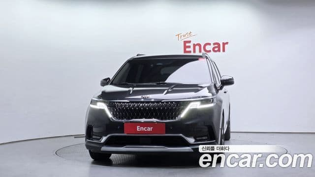 Kia Carnival 2021 — Şəkil 3/20