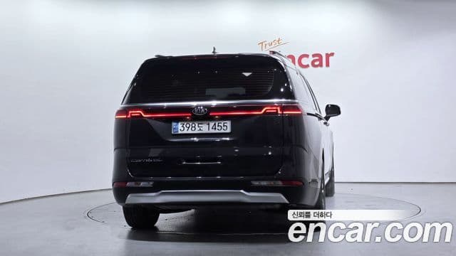 Kia Carnival 2021 — Şəkil 4/20