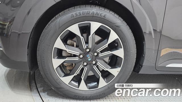 Kia Carnival 2021 — Şəkil 5/20