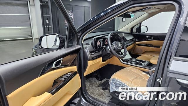 Kia Carnival 2021 — Şəkil 10/20