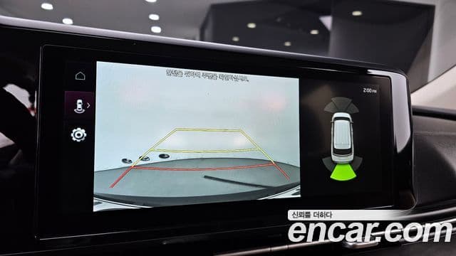 Kia Carnival 2021 — Şəkil 16/20