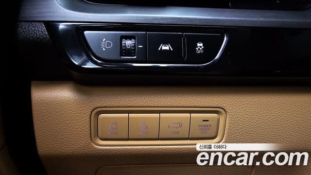 Kia Carnival 2021 — Şəkil 19/20