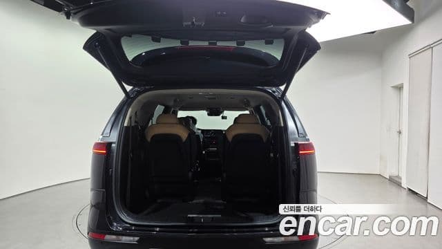Kia Carnival 2021 — Şəkil 20/20