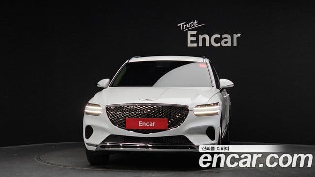 Genesis GV70 2022 — ფოტო 3/20