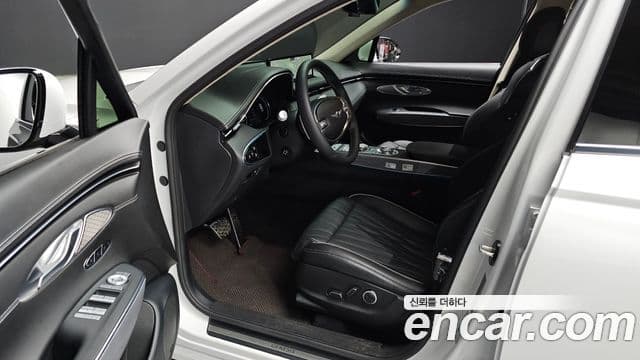 Genesis GV70 2022 — ფოტო 11/20