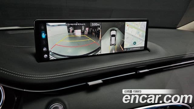 Genesis GV70 2022 — ფოტო 15/20