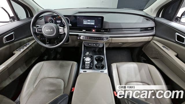 Kia Carnival 2024 — Фото 10/20