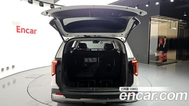 Kia Carnival 2024 — Фото 20/20