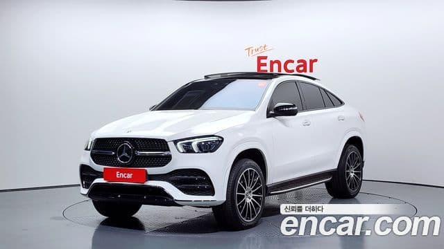 Mercedes-Benz GLE-Class 2022 — Şəkil 1/20
