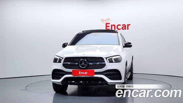 Mercedes-Benz GLE-Class 2022 — Şəkil 3/20