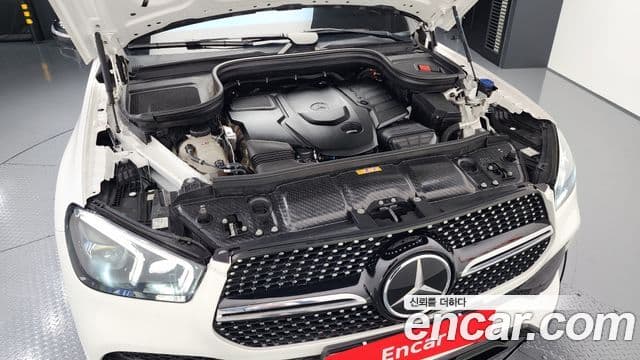 Mercedes-Benz GLE-Class 2022 — Şəkil 6/20