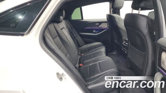 Mercedes-Benz GLE-Class 2022 — Şəkil 12/20