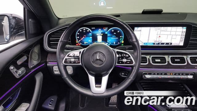 Mercedes-Benz GLE-Class 2022 — Şəkil 13/20