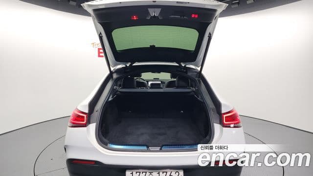 Mercedes-Benz GLE-Class 2022 — Şəkil 20/20