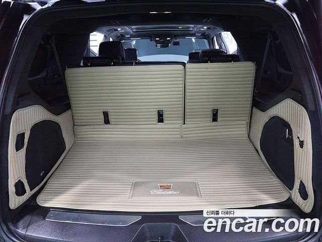 Cadillac Escalade 2021 — фото 4 из 20
