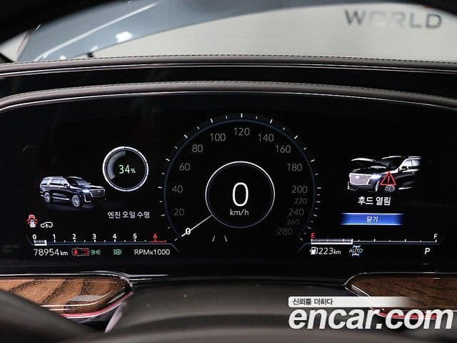 Cadillac Escalade 2021 — фото 9 из 20
