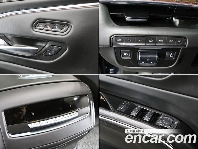 Cadillac Escalade 2021 — ფოტო 16/20