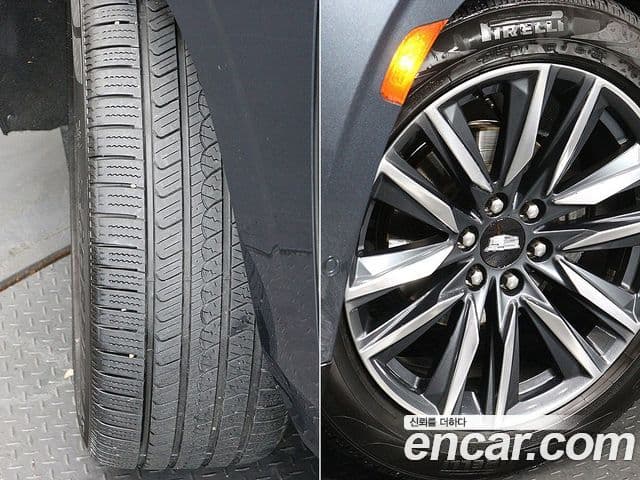 Cadillac Escalade 2021 — ფოტო 19/20
