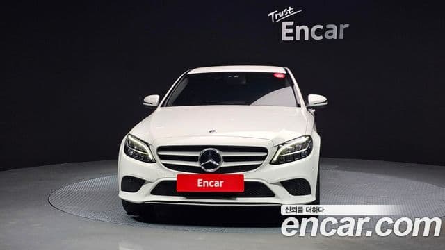 Mercedes-Benz C-Class 2019 — Şəkil 3/20