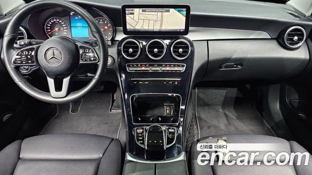Mercedes-Benz C-Class 2019 — Şəkil 5/20