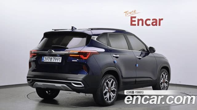Kia Seltos 2020 — Şəkil 2/20