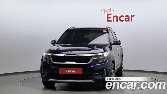 Kia Seltos 2020 — Şəkil 3/20