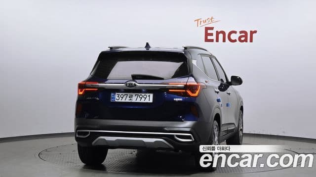 Kia Seltos 2020 — Şəkil 4/20