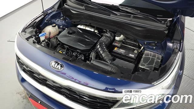 Kia Seltos 2020 — Şəkil 6/20