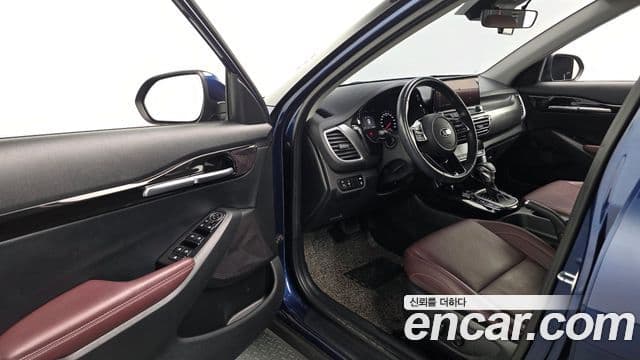 Kia Seltos 2020 — Şəkil 11/20