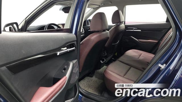 Kia Seltos 2020 — Şəkil 12/20