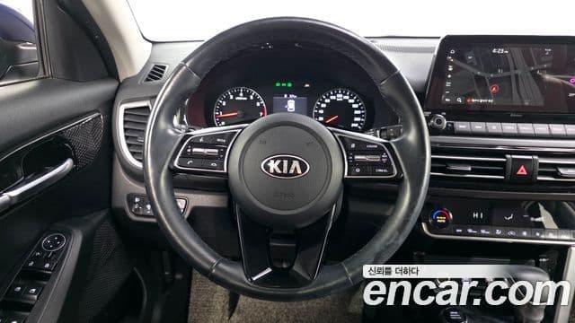 Kia Seltos 2020 — Şəkil 13/20
