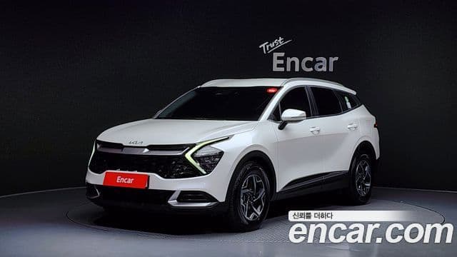 Kia Sportage 2022 — Şəkil 1/20