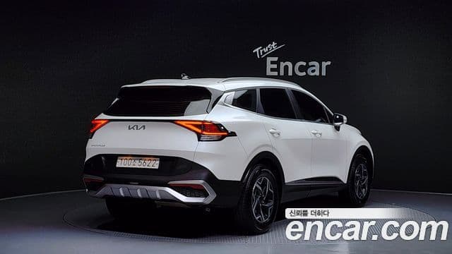 Kia Sportage 2022 — Şəkil 2/20