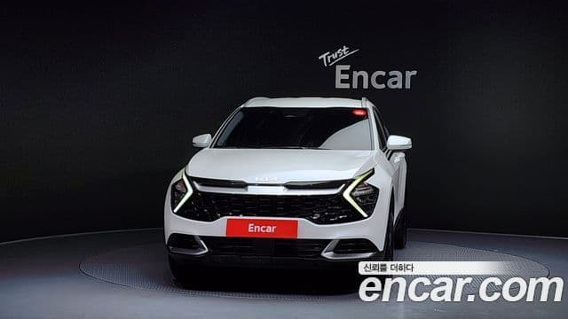 Kia Sportage 2022 — Şəkil 3/20