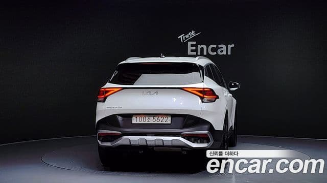 Kia Sportage 2022 — Şəkil 4/20