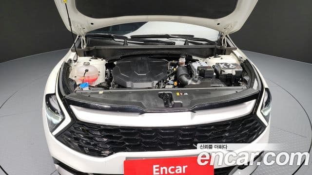 Kia Sportage 2022 — Şəkil 6/20