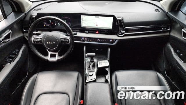 Kia Sportage 2022 — Şəkil 7/20